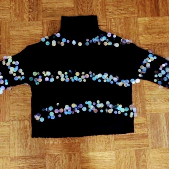 Rachel Zoe sweater - Picture 3 of 5